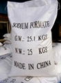 Sodium Formate 1