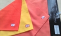 100%polyester Microfiber with dyed and brushed bed sheet fabric  1