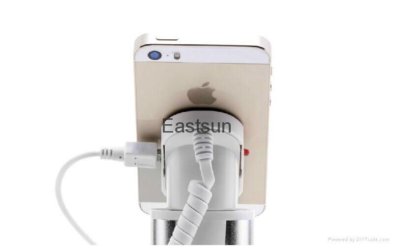 mobile phone alarm stand