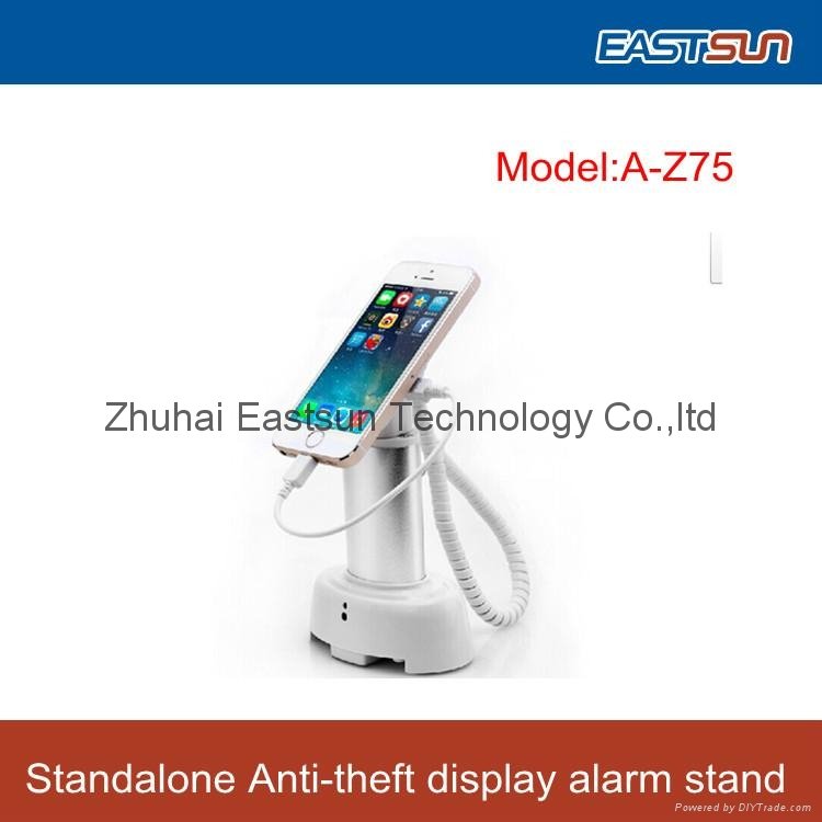 mobile phone alarm stand