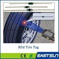 RFID Vulcanization unf rfid tire tag tire management 9