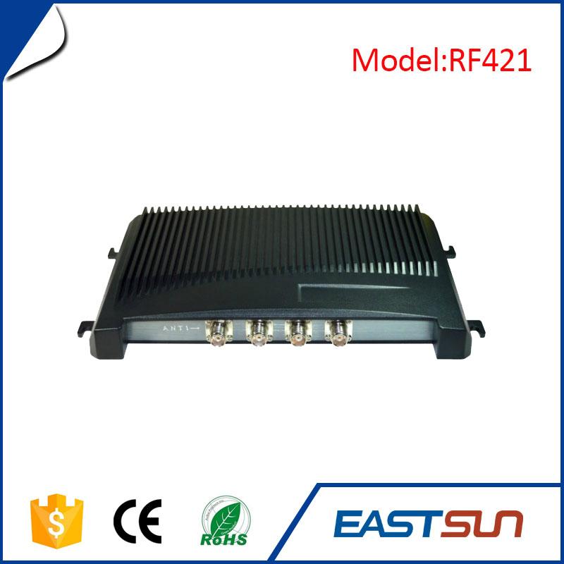 UHF rfid antenna reader for access control system - RF421 ...