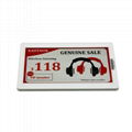 E paper display EPD E-ink price tag labels 