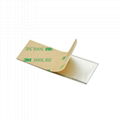 uhf rfid printable on metal Label PET MF7325