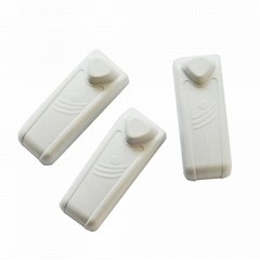 Security System rfid hard tag alarm for clothes 