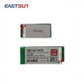 2.9 inch 3-Color ESL Electronic Label 433MHz E-ink Shelf Tag for Warehouse