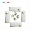 Low Price UHF RFID EAS Security Alarm Hard Clothes Pin Tag 2