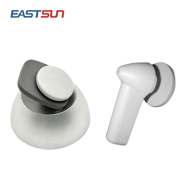 Eastsun T623 UHF RFID PIN 860-960MHz Security Hard Tag ABS Flat Pin for Retail 3