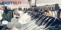 Eastsun T623 Impinj Monza R6P UHF RFID Label EAS Clothing Retail Garment Pin Tag