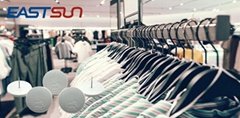 Eastsun T623 Impinj Monza R6P UHF RFID Label EAS Clothing Retail Garment Pin Tag