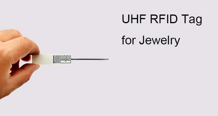 Watch UHF RFID Tag Alien H3 Security Tag with 960 MHz 3