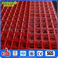 Galvanized or colour coated fence panels 4