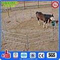 Heavy duty farm galvanized gates