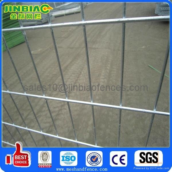 Powder coated fence panels 2