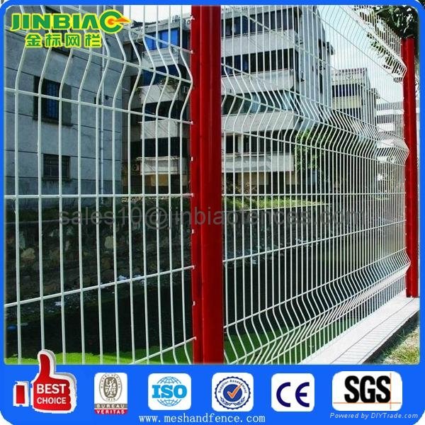 PVC COATED WIRE FENCES 5
