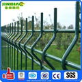 PVC COATED WIRE FENCES