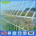 PVC COATED WELDING WIRE MESH FENCE 2
