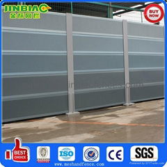 railway sound barriers