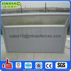 Sound Barriers Type anti noise panel Sound Barriers Type anti noise panel