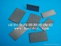 陶瓷刀片氧化锆陶瓷板氮化硅陶瓷块 3