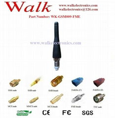 GSM/GPRS/AMPS Quad Band Antenna(WK-GSM009-FME/FS)