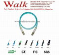 Fiber Patch Cord,fiber jumper cable,duplex LC to LC,multi mode OM3 50/125 1
