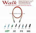Fiber Patch Cord,fiber jumper cable,duplex LC to LC,multi mode 50/125