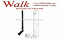 SMA male flexible UHF 915MHz rubber Antenna foldable 915MHz RFID rubber antenna 2