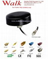 small size screw mount GSM 3g Antenna,