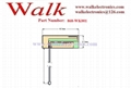 868MHz PCB Antenna, internal UHF antenna, built in 868MHz antenna, U.FL IPEX 