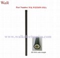 58cm RP-SMA male 12dbi high gain waterproof 2.4GHz wifi fiber glass antenna