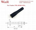 waterproof 50mm small SMA male 4G LTE rubber antenna LTE 4G stubby sma antenna