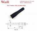 sma male waterproof 50mm length gprs gsm 3g stubby antenna multiband sma antenna