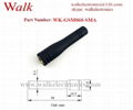 sma male waterproof 50mm length gprs gsm stubby antenna quad band sma antenna