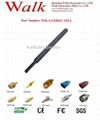 195mm length 7.0dBi high gain SMA male straight foldable gsm gprs rubber antenna 1