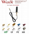 screw mount small size waterproof outdoor use 2.4GHz wifi rubber car antenna