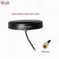 sma male IP67 waterproof outdoor use  screw mount high gain gprs GSM 3G antenna (Hot Product - 1*)