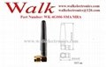 small size sma male right angle GSM 3G 4g lte rubber stubby Antenna