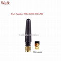 sma male straight 50mm short length gprs 3g 4g lte stubby rubber antenna 1