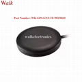 waterproof magnetic or adhesive mount GPS glonass 4G LTE WIFI combined antenna 1