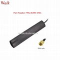 SMA male straight adhesive mount indoor gsm 3g 4G LTE patch antenna 1