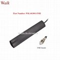 FME female straight adhesive mount high gain indoor gsm 3g 4g LTE pacth antenna 1