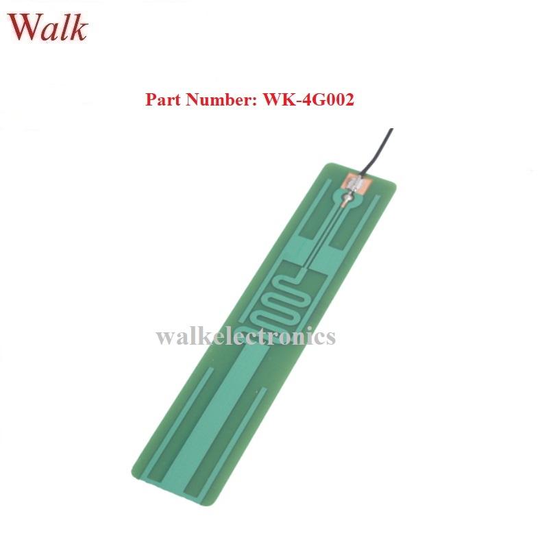 U.FL IPEX adhesive mount high gain gsm 3g 4g LTE built in PCB antenna