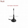 omni directional magnetic mount SMA male straight gsm 3g 4G LTE whip car antenna 1