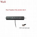 CRC9 male indoor use adhesive mount omni