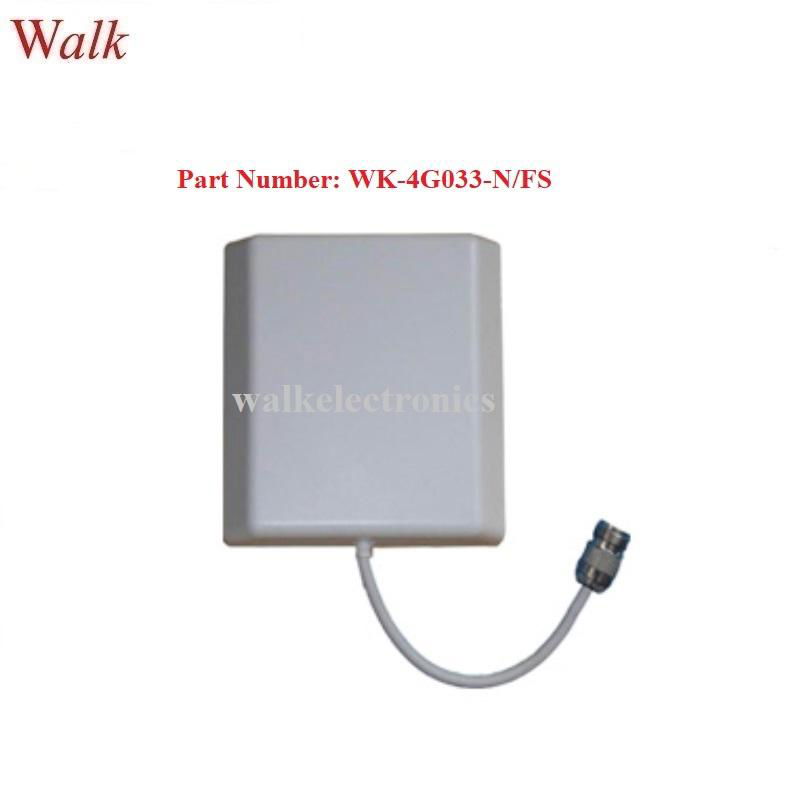 bracket directional wall mount high gain gsm 2g 3g 4G LTE panel antenna