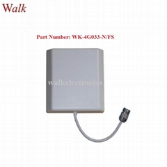 bracket directional wall mount high gain gsm 2g 3g 4G LTE panel antenna