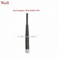 omni directional flexible TNC male foldable GSM 3g 4G lte stubby antenna LT