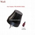FAKRA female small size waterproof outdoor use screw mount GSM 3g 4g lte antenna