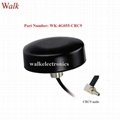 CRC9 omni directional small waterproof outdoor screw mount GSM 3g 4g lte antenna